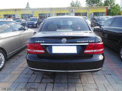 北京市二手帕薩特領馭1.8T自動尊品版行情分析 13.60萬報價是否值得入手？