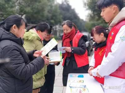 社區“小錦鯉” 關愛你我他，營養健康服務進萬家