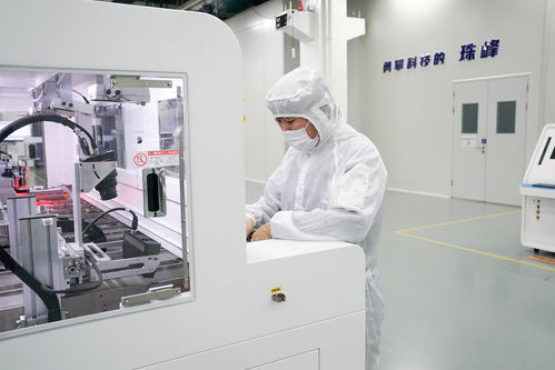 “專精特新”中小企業 技術服務的專業化與精細化之路